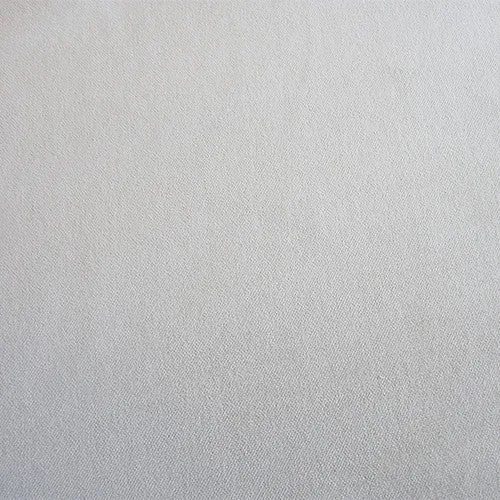 1 yard Remnant : Verona Cotton Velveteen - Pearl Grey