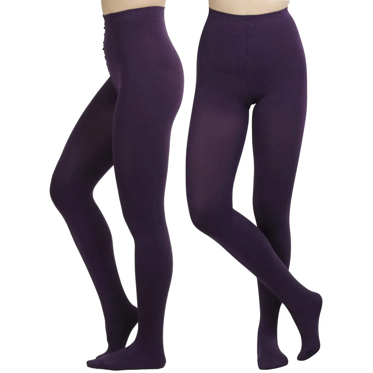 3-Pack: ToBeInStyle Women's Warm Thermal Tights