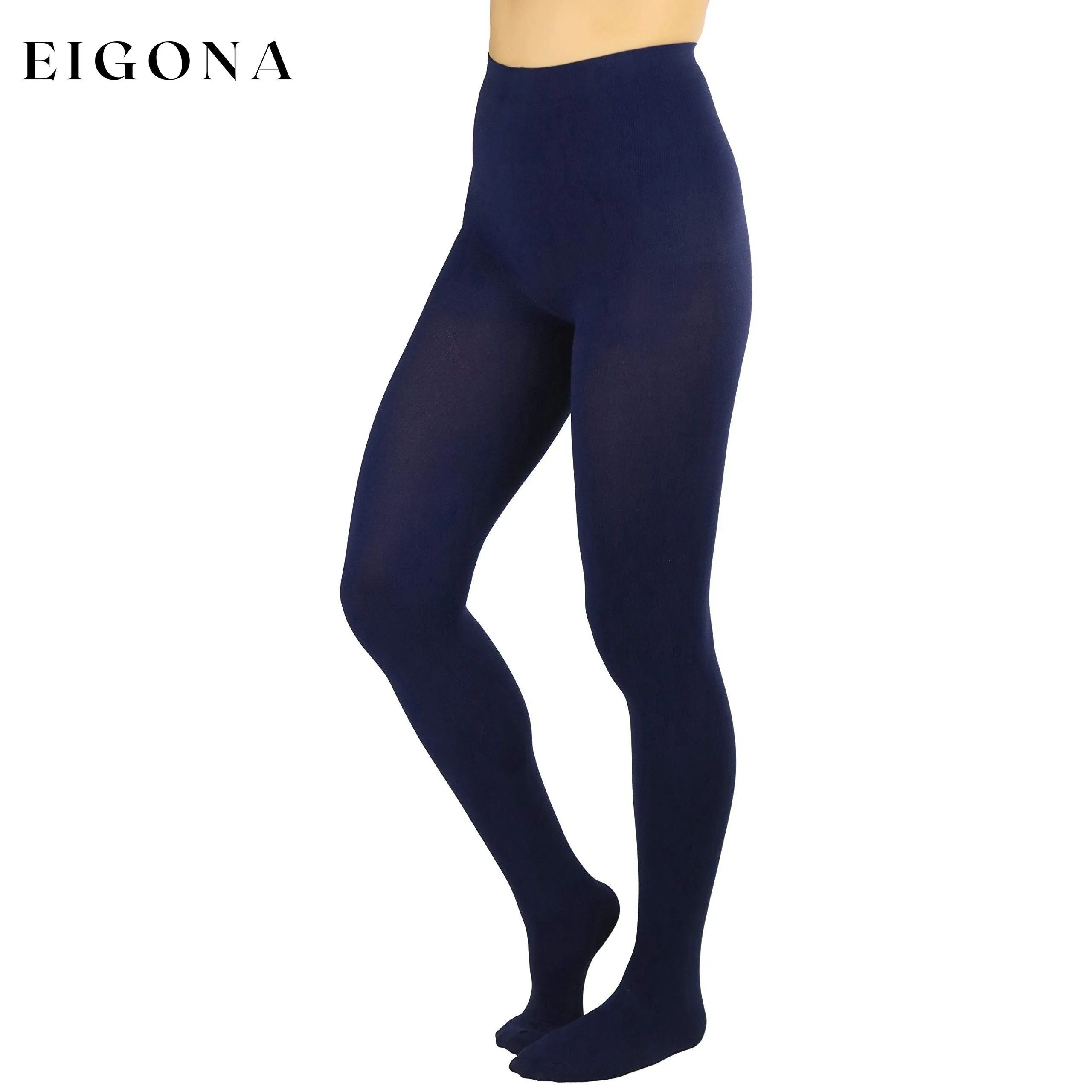 3-Pack: ToBeInStyle Women's Warm Thermal Tights