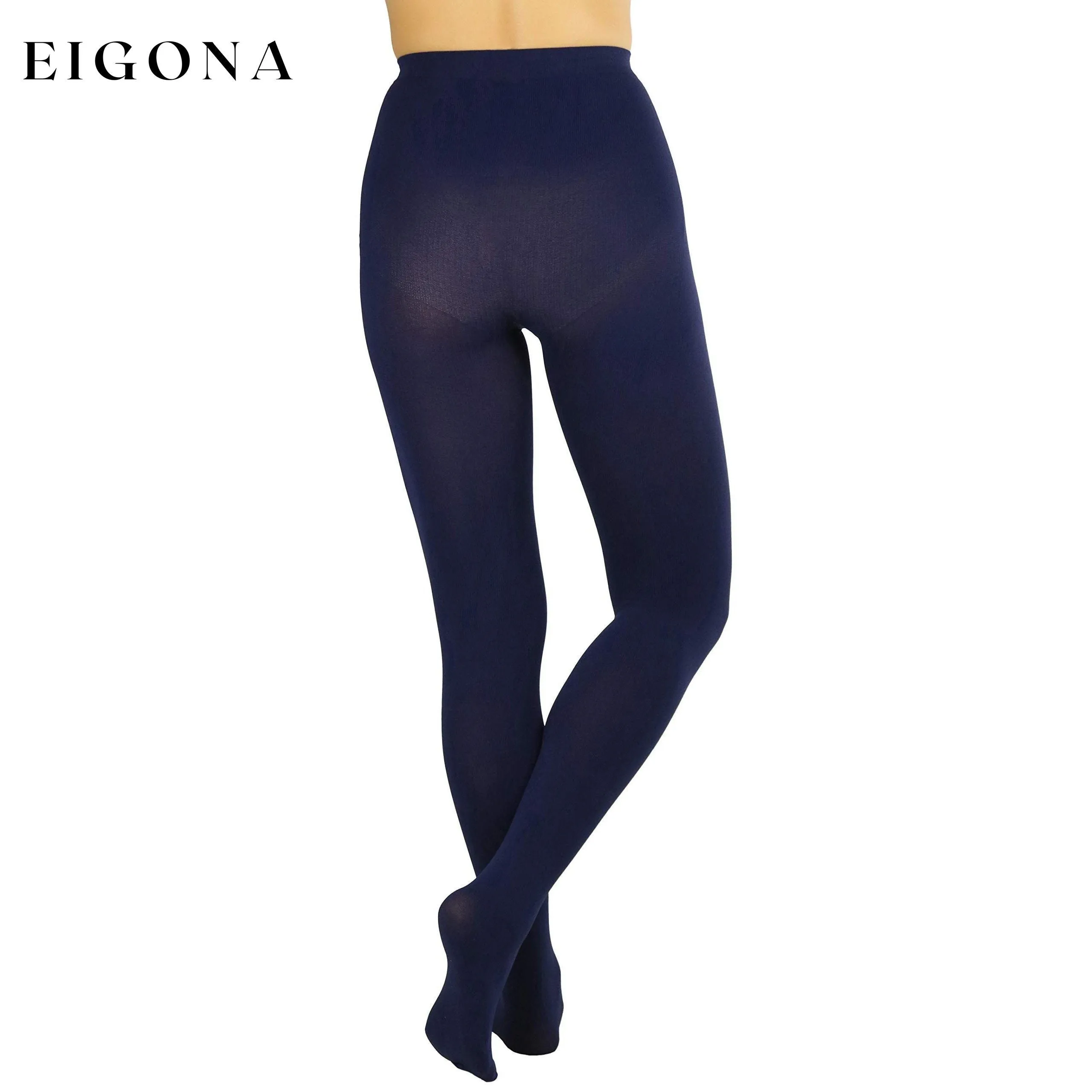 3-Pack: ToBeInStyle Women's Warm Thermal Tights