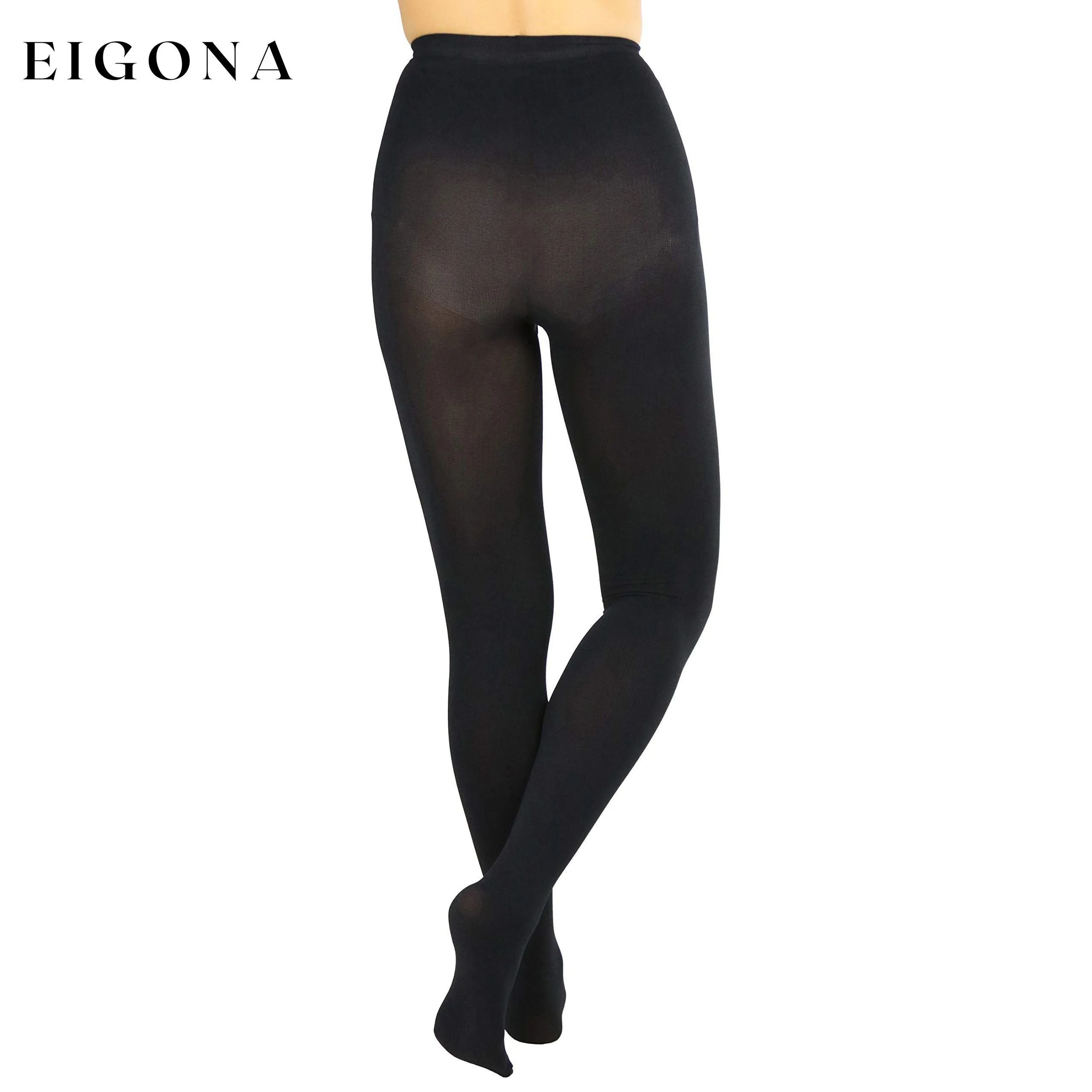 3-Pack: ToBeInStyle Women's Warm Thermal Tights