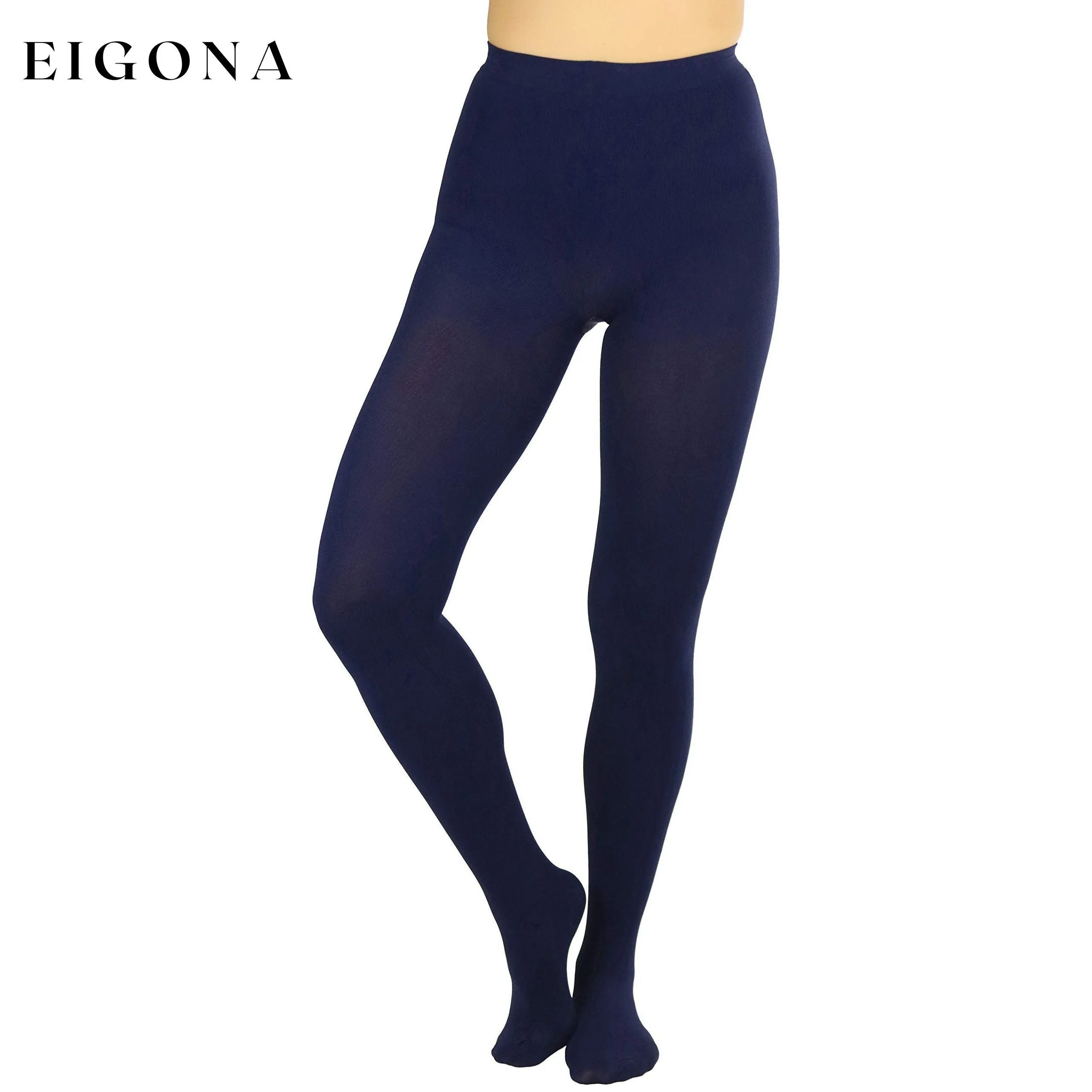 3-Pack: ToBeInStyle Women's Warm Thermal Tights