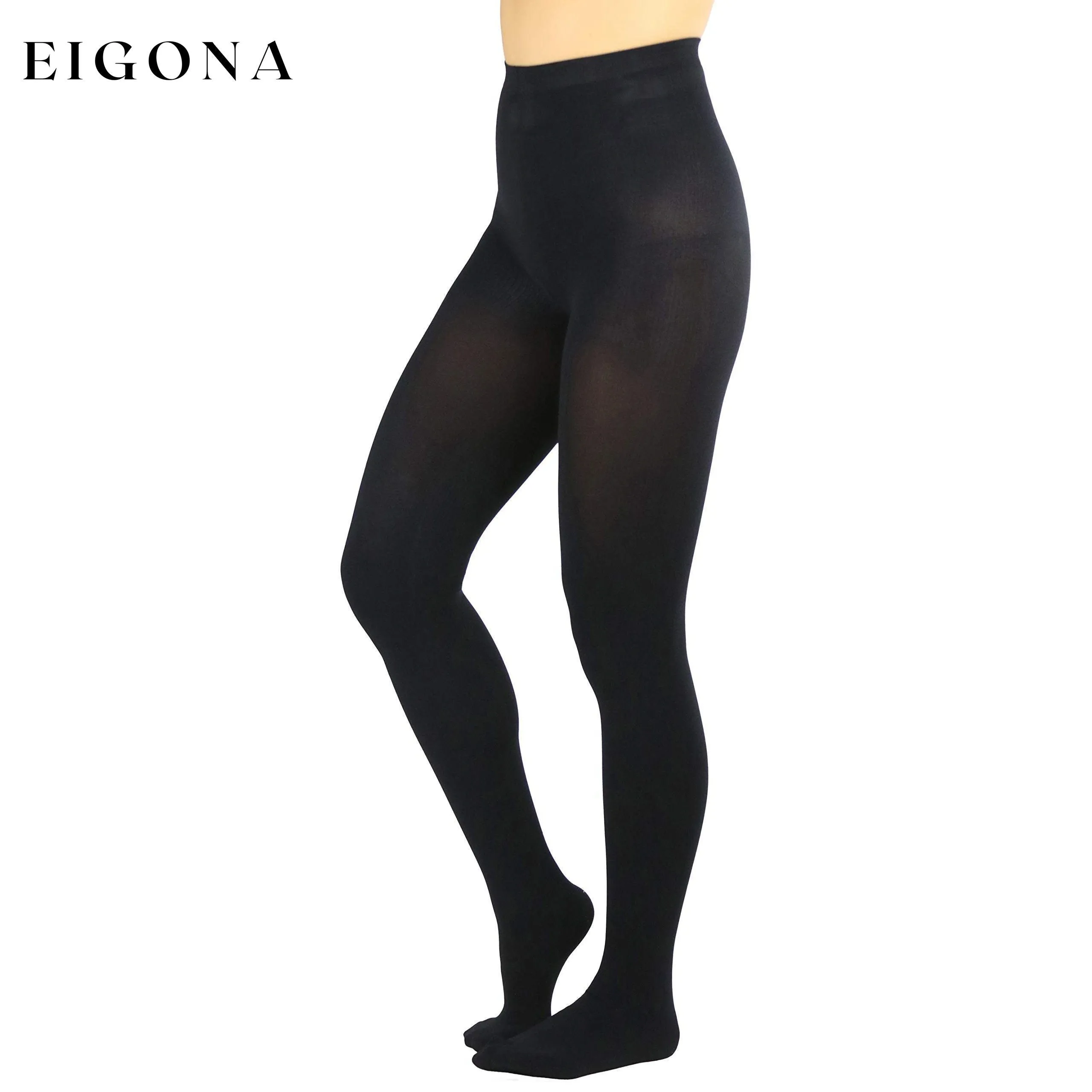 3-Pack: ToBeInStyle Women's Warm Thermal Tights