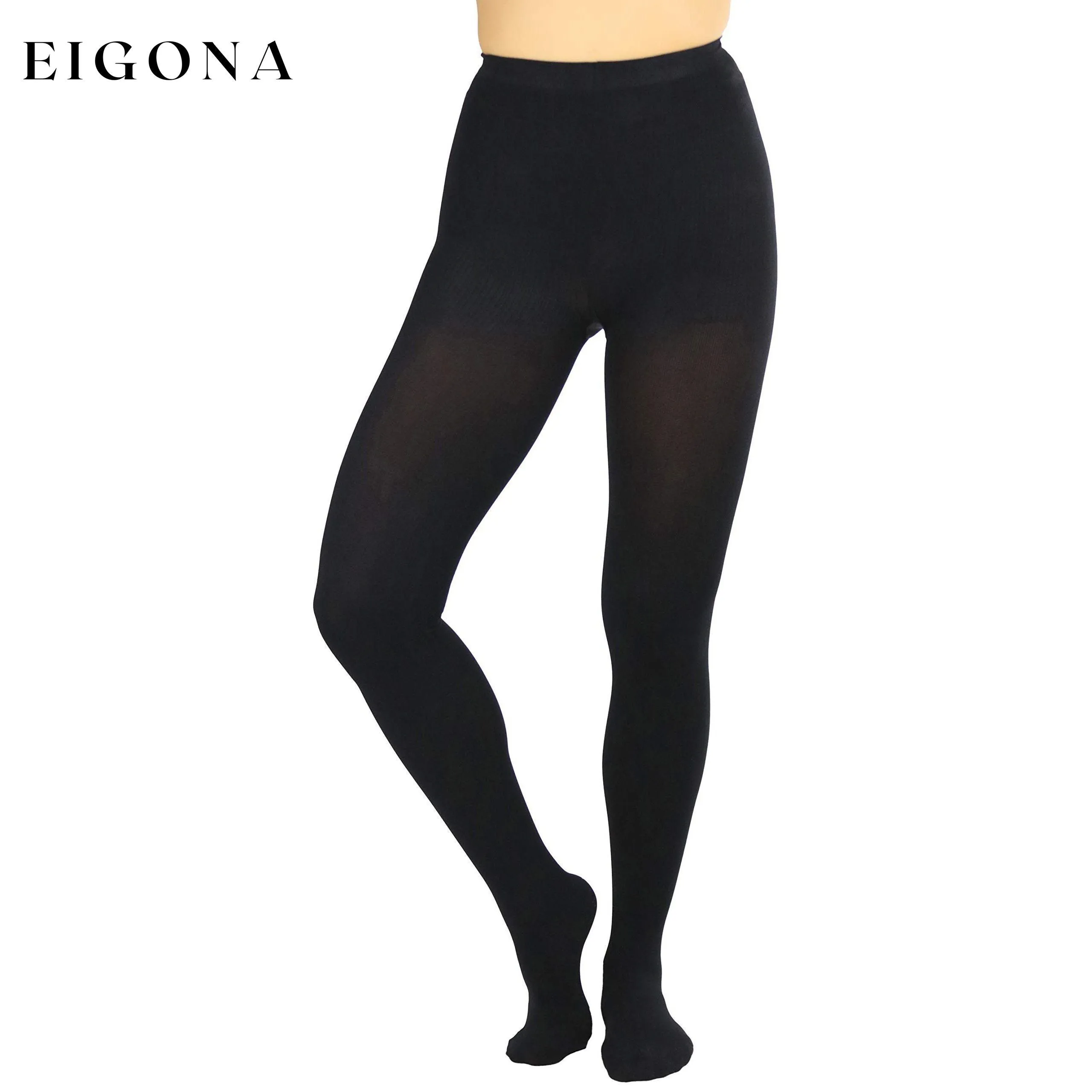 3-Pack: ToBeInStyle Women's Warm Thermal Tights