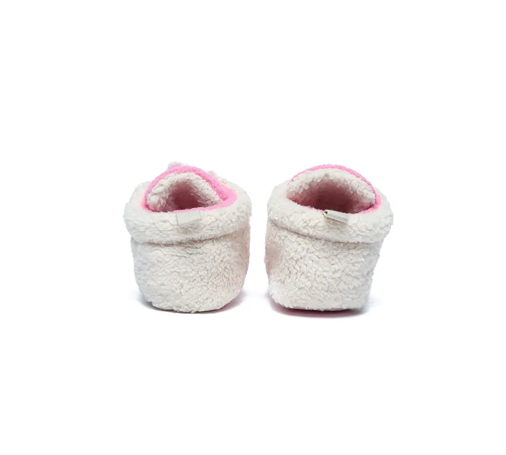 Baby Infants Shearling Booties