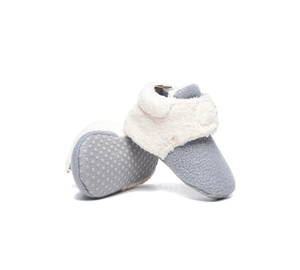 Baby Infants Shearling Booties