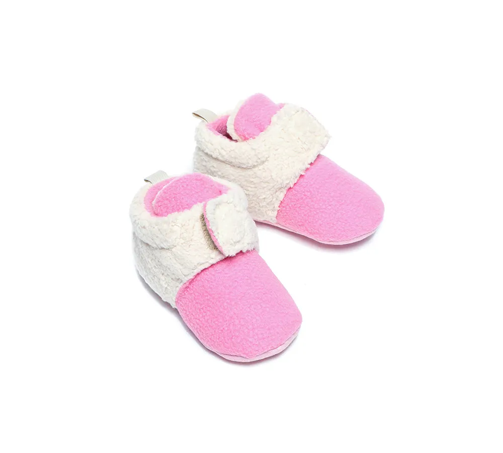 Baby Infants Shearling Booties