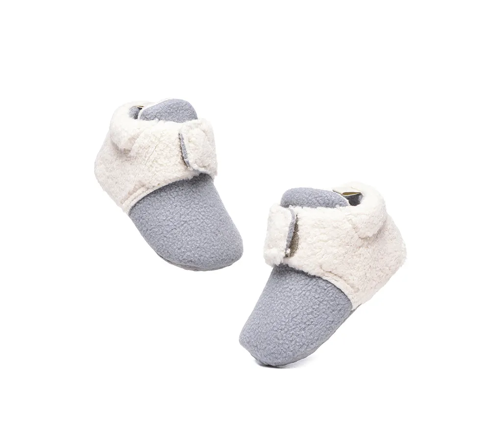 Baby Infants Shearling Booties