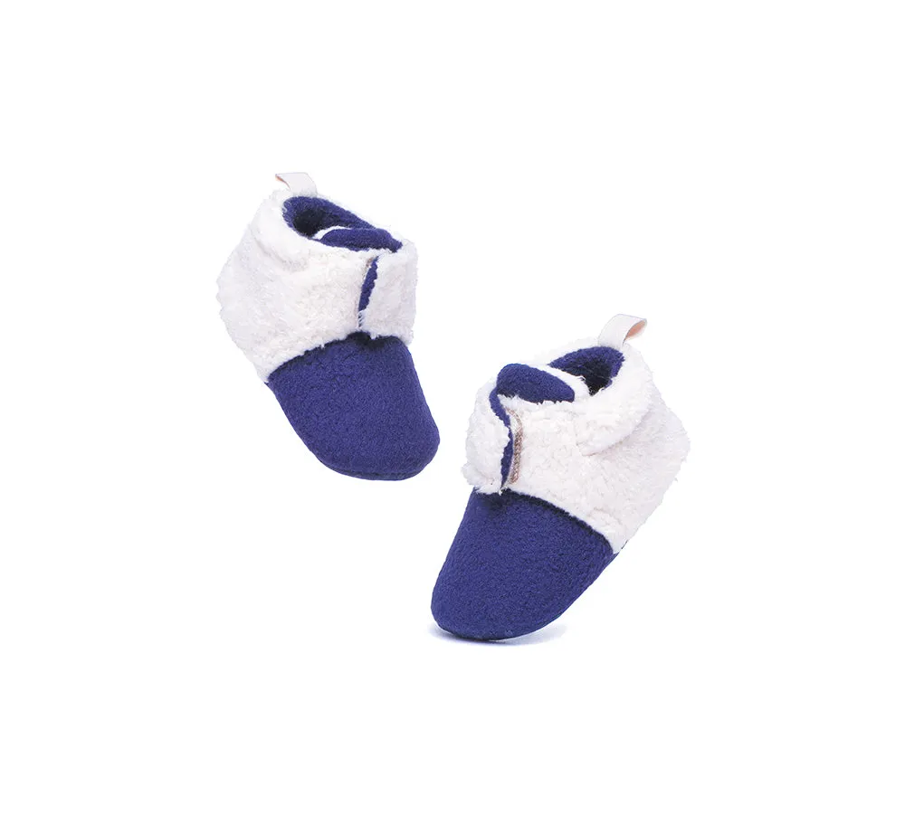 Baby Infants Shearling Booties