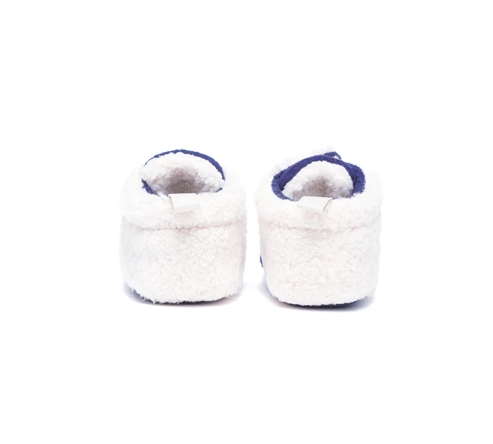 Baby Infants Shearling Booties