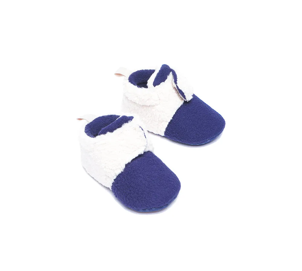 Baby Infants Shearling Booties