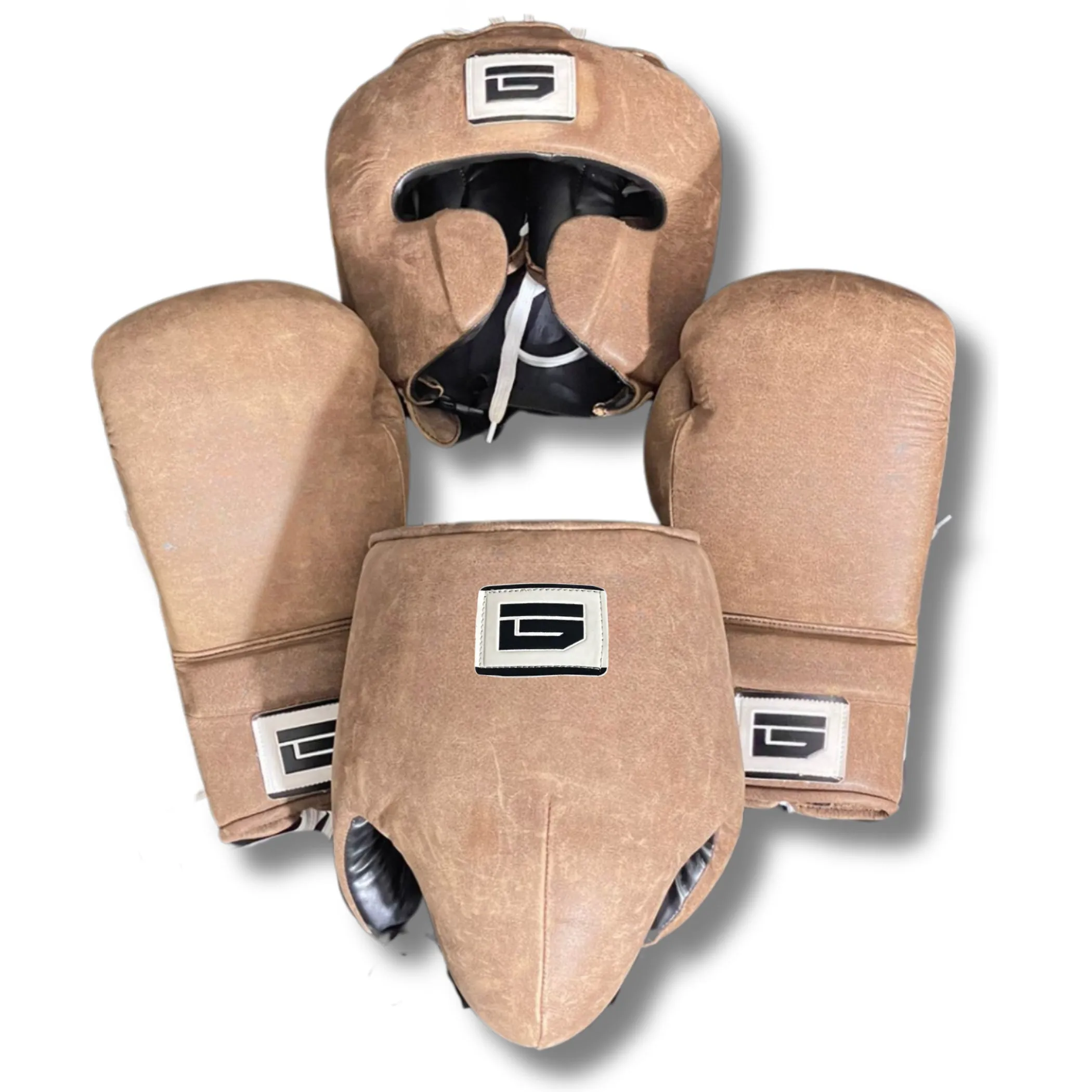 Classic Leather Timeless Boxing Range