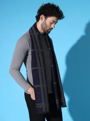 Classic Striped Men Muffler