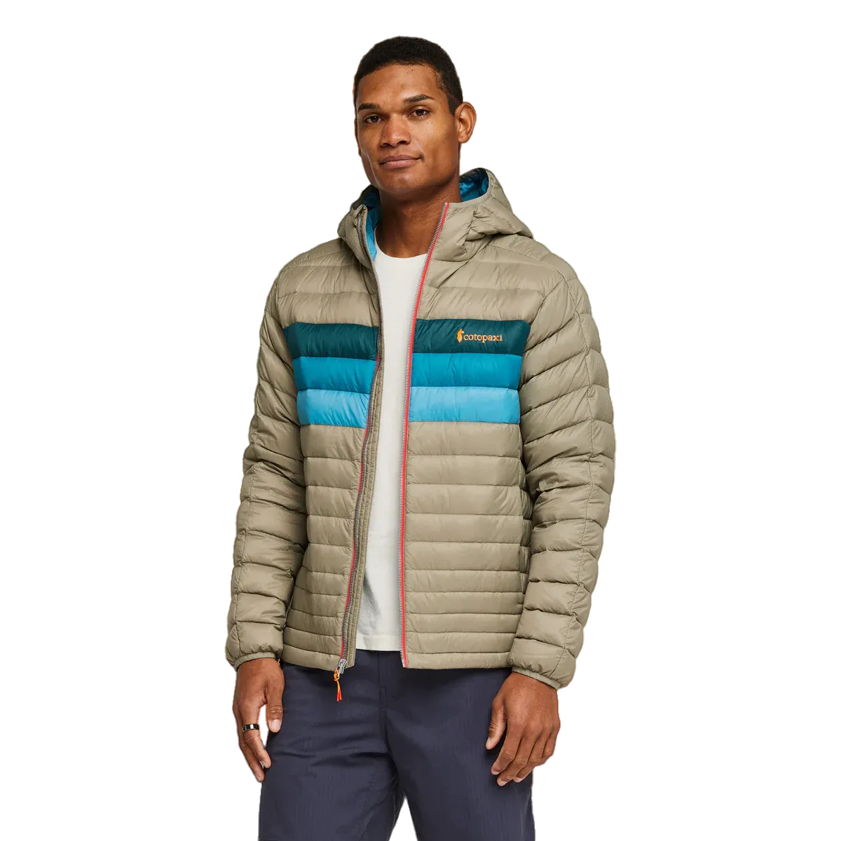 Cotopaxi Fuego Hooded Down Jacket Men's Down Jacket