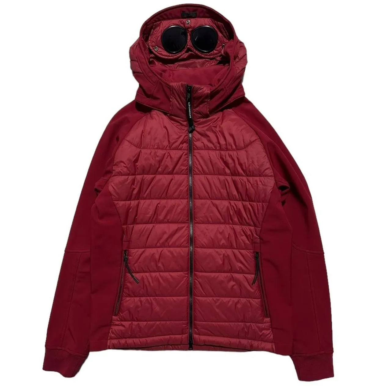 CP Company Padded Down Goggle Jacket