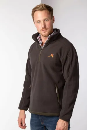 Gransmoor 1/2 Zip Fleece Navy