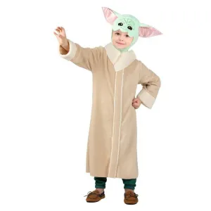 Grogu child costume T (3-4) - Star Wars Baby Yoda