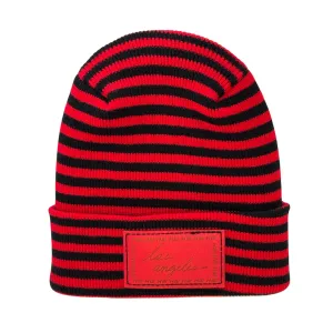 HW Los Angeles California Beanie - Made in USA Hats (Limited Edition)