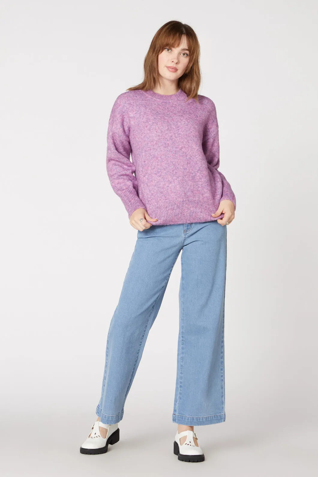 Iona Knit Sweater