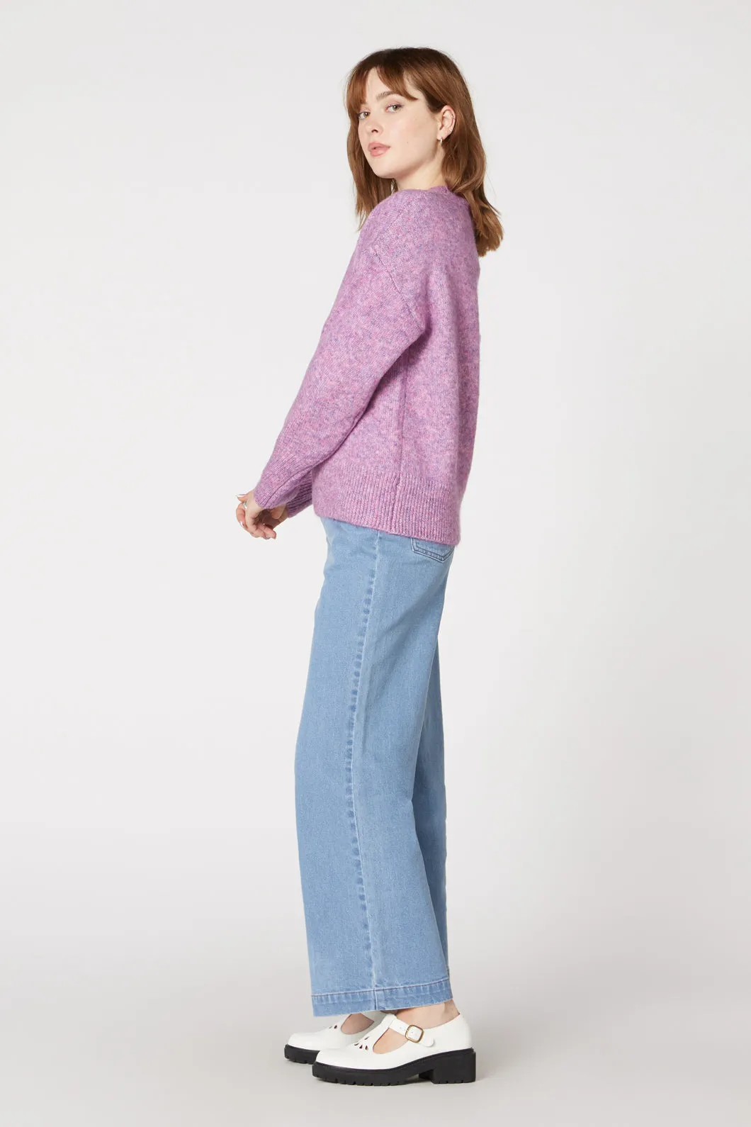 Iona Knit Sweater