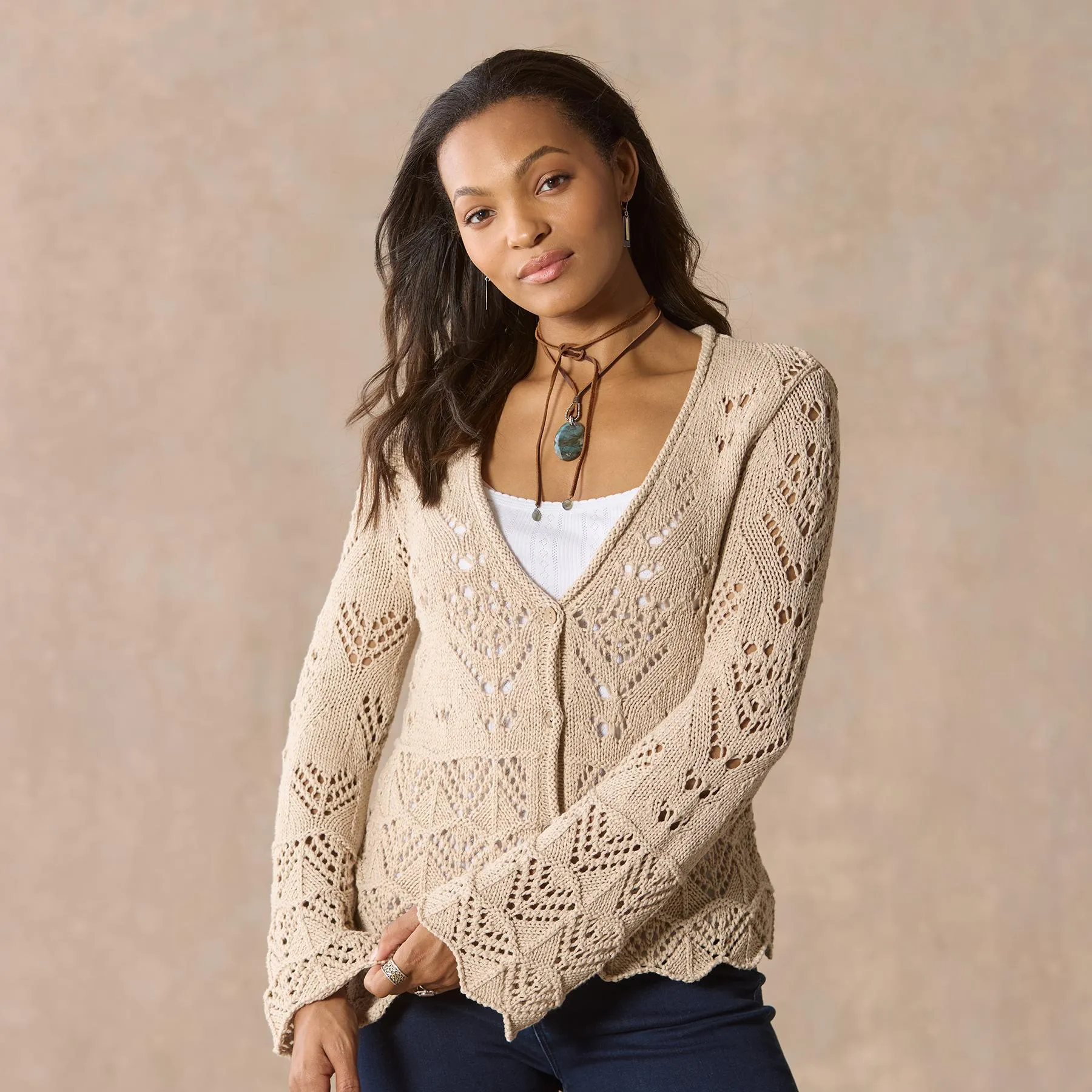 Lark Cardigan