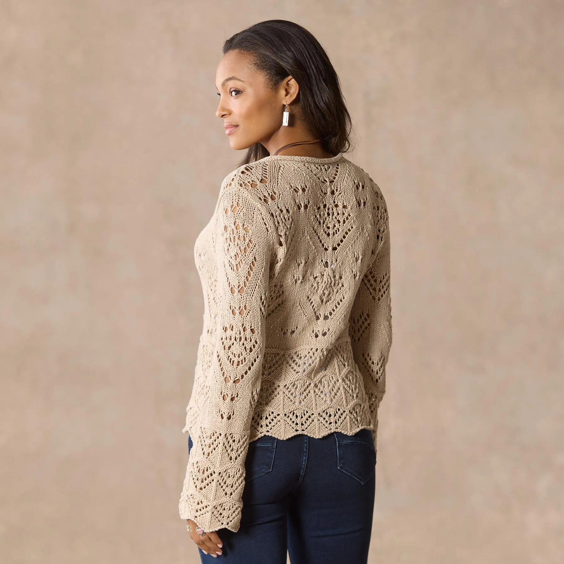 Lark Cardigan