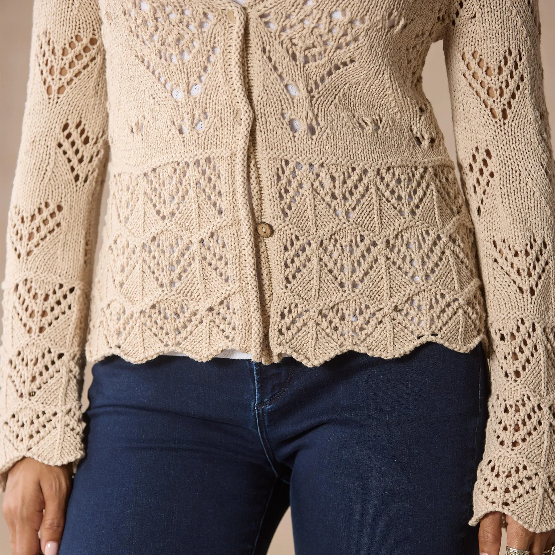 Lark Cardigan