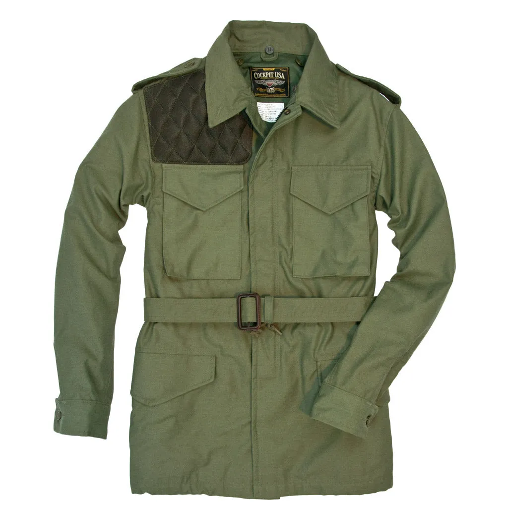 Long Range Field Jacket Z26U009