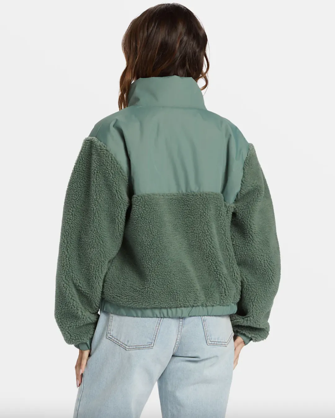 lost trails fleece jacket