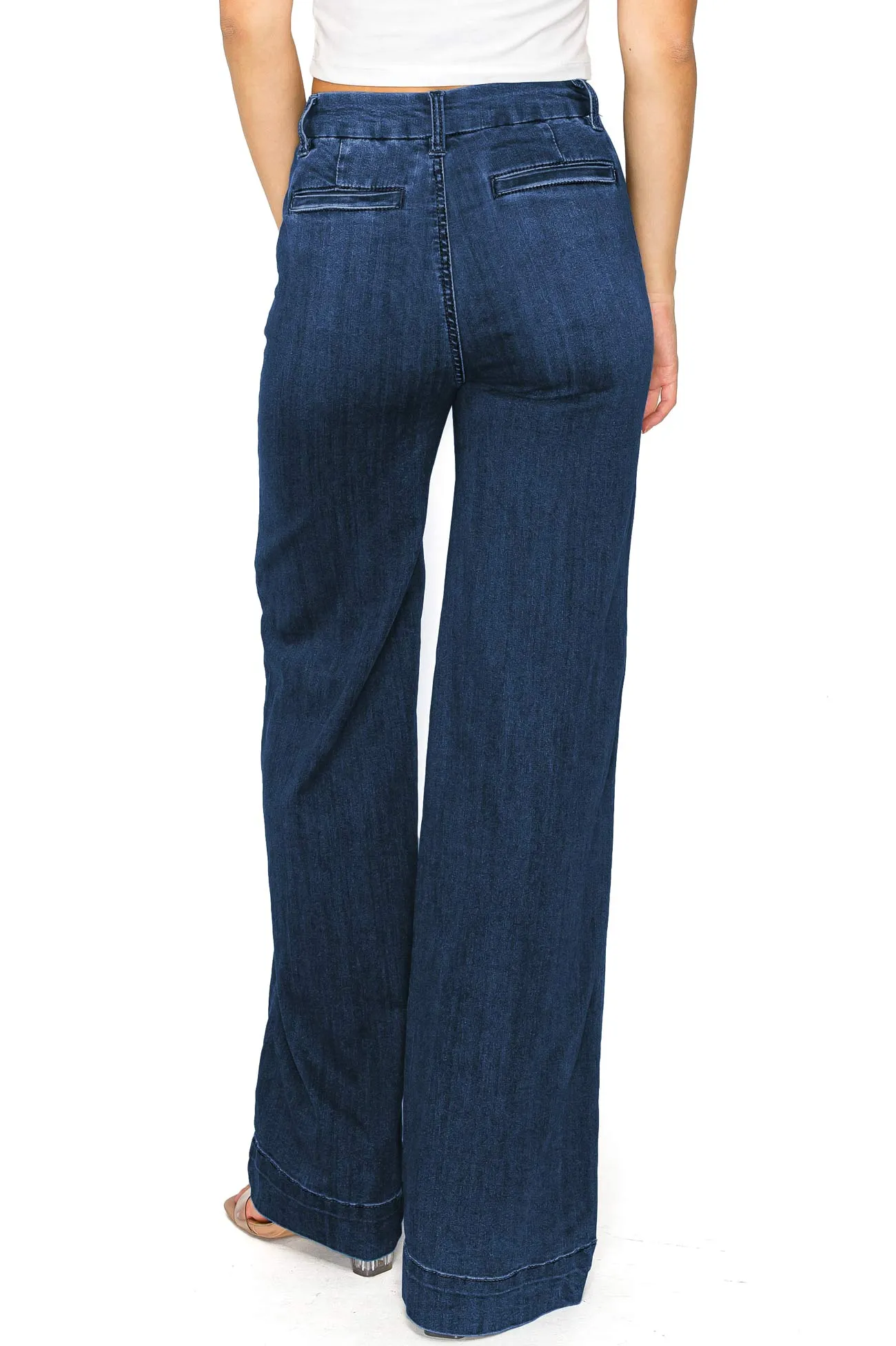 Manchester Denim Trousers