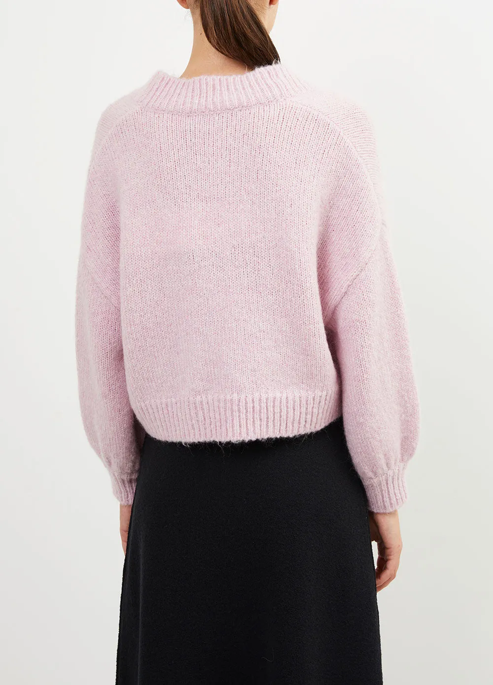 Marco Cropped Cardigan