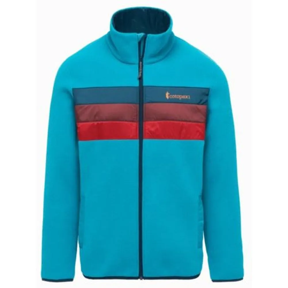 Men's Teca Fleece Jacket