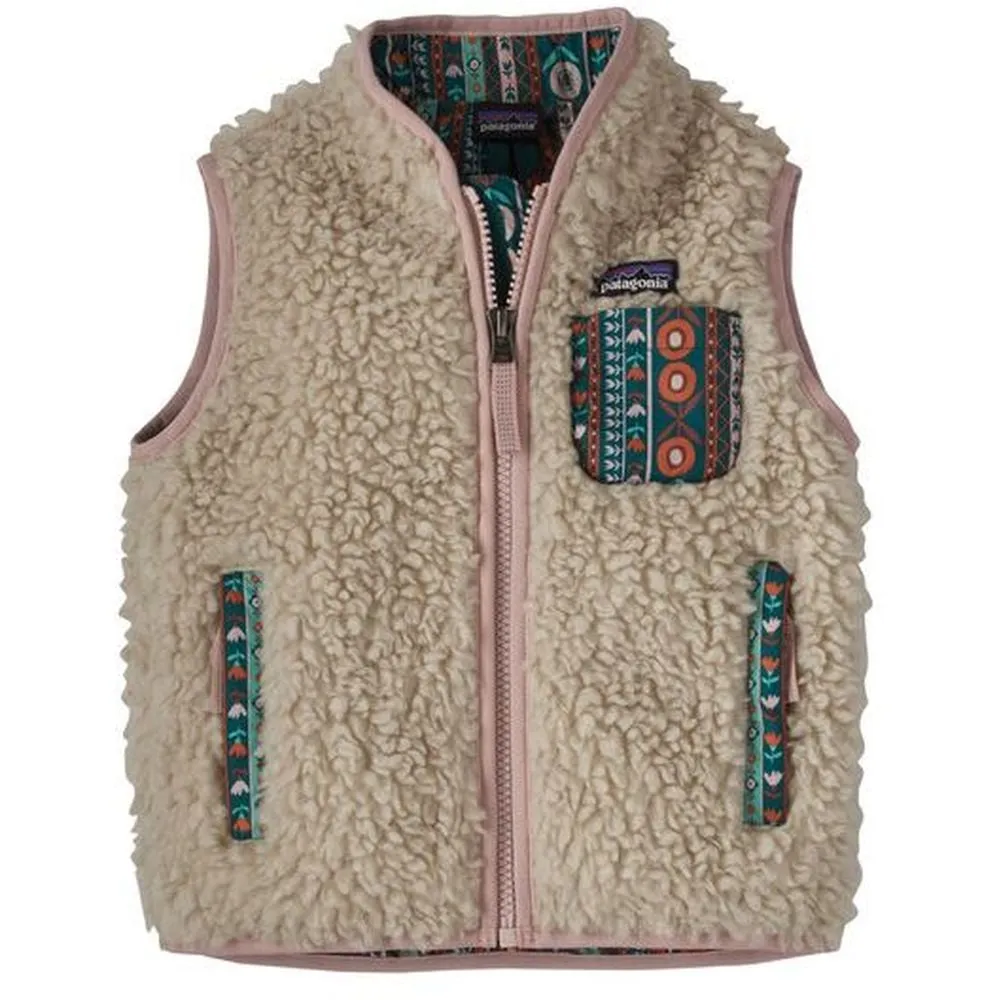 Patagonia Baby Retro-X Vest