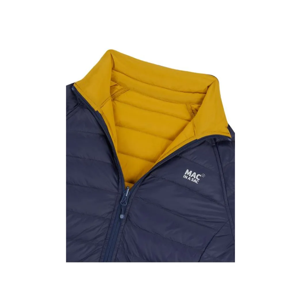 Polar Reversible Down Jacket