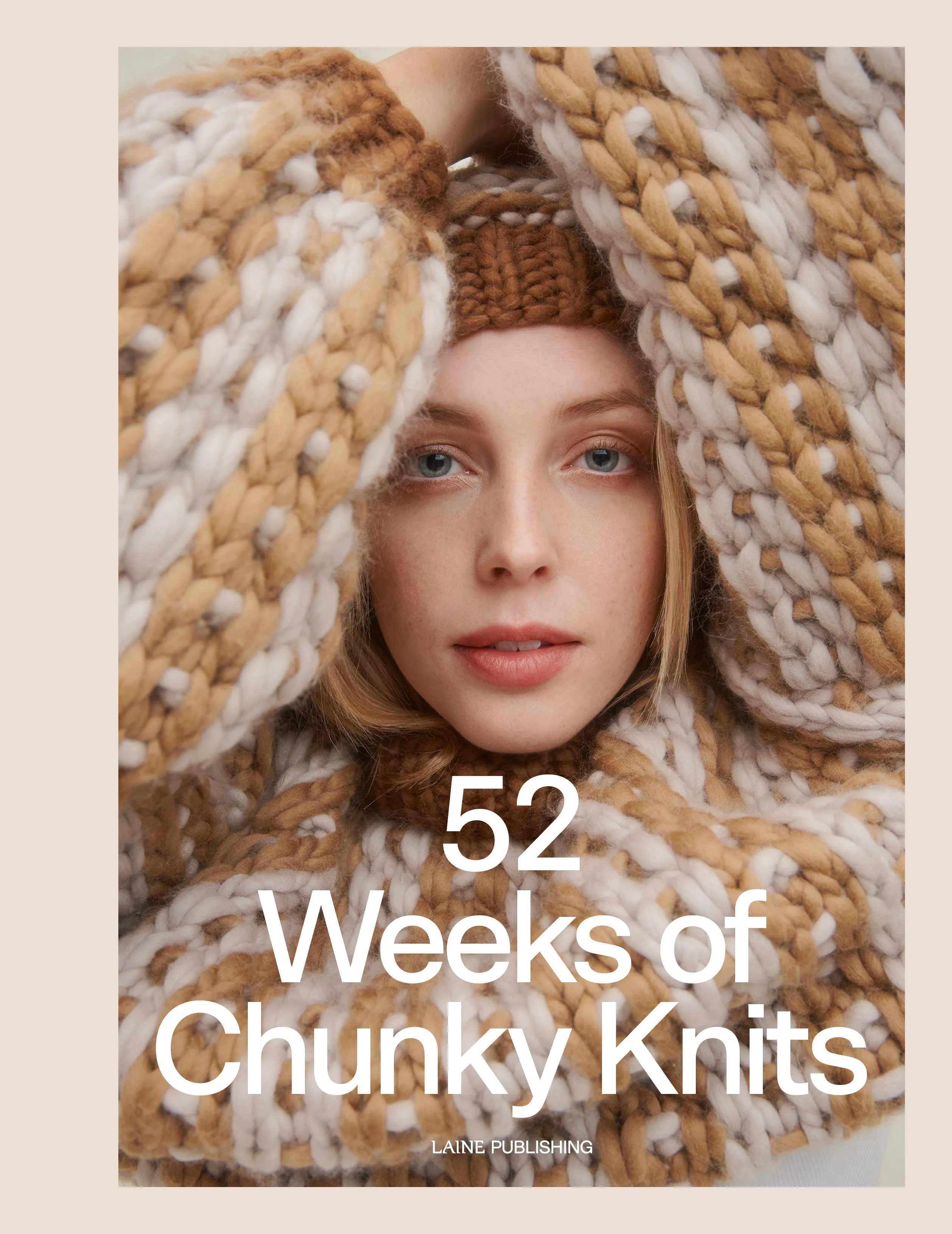 PREORDER: 52 Weeks of Chunky Knits