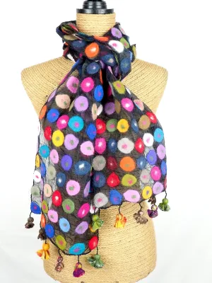 Sculptural Scarf 03