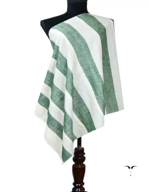 striped pashmina stole 8350