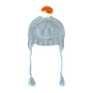 Sunrise Beanie Blue