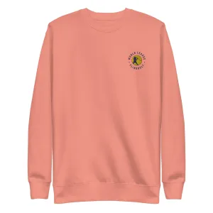 WLF Embroidered Premium Sweatshirt (Light)