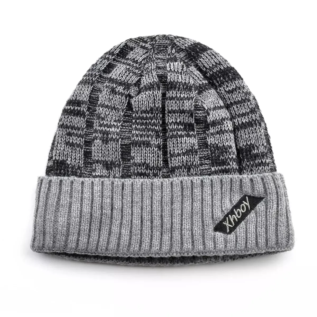 Xhboy Winter Knitted Beanie